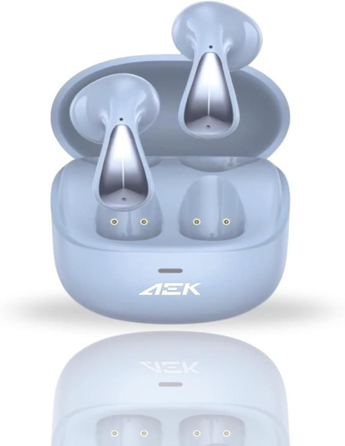 Audífonos in-ear Aek Cyber aba07 inalámbrica