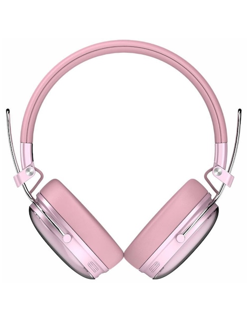 Audífonos Over-Ear Luxe Chic Hp710 alámbricos e inalámbricos con cancelación de ruido 1