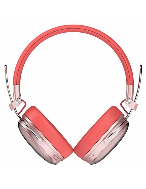 Audífonos over-ear acteck luxe chic hp710 alámbrica e inalámbrica "con (si aplica)" sí nuevo