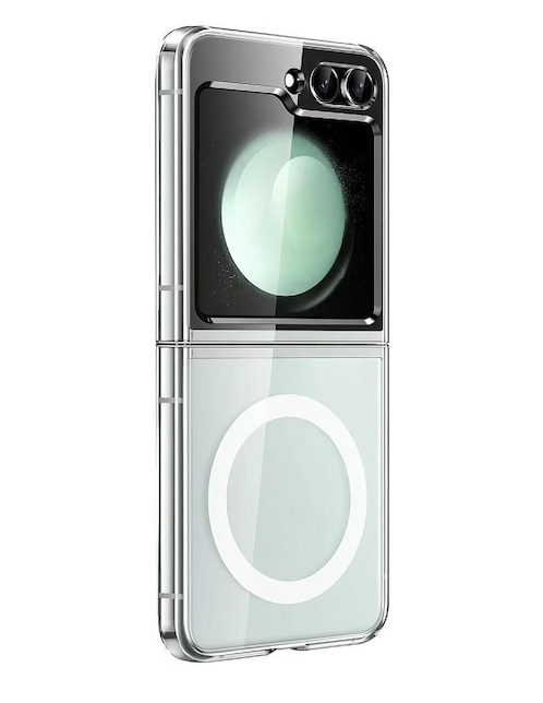 Funda para Samsung Galaxy Z Flip 5 de plástico