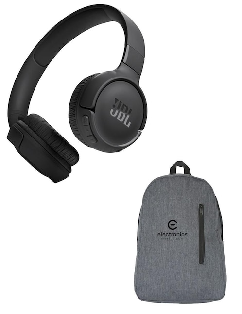 Audífonos on-ear Tune 510 mochila inalámbricos 1