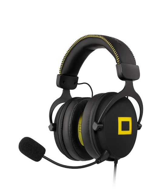Audífonos gamer Thonet & Vander alámbricos vx700