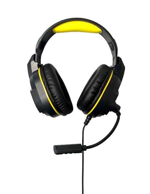 Audífonos gamer Thonet & Vander alámbricos vx70