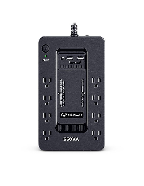 Regulador de voltaje SX650U 1