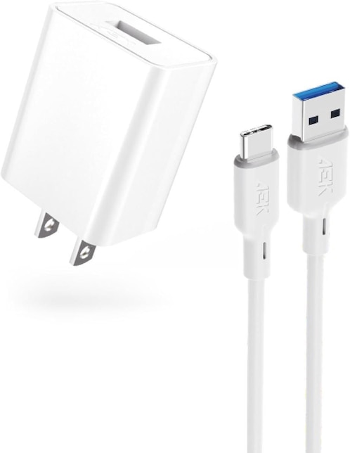 Cargador pared Aek Cyber de 10 w usb cga03