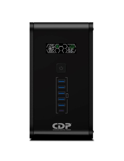 Regulador de voltaje R-SMART1010 1