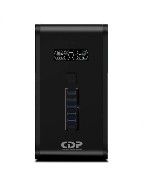 Regulador de voltaje Cdp R-SMART1510