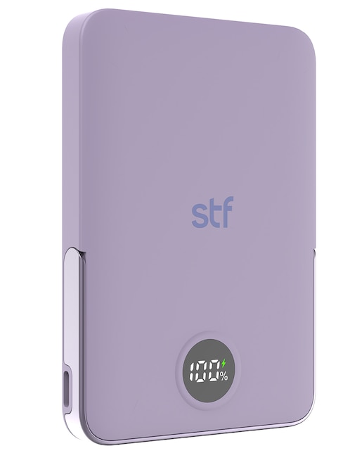 STF Batería portátil Stf 5000 mAh Magsafe