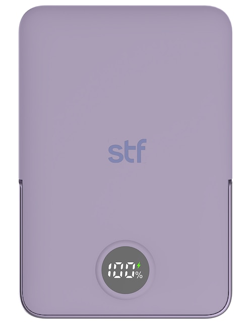 BATERÍAS STF 10 MAH MAGNETICA, LILA