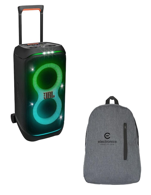 JBL Bocina portátil Jbl stage 320 inalámbrica