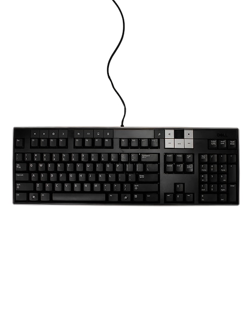 Teclado alámbrica Dell U473D