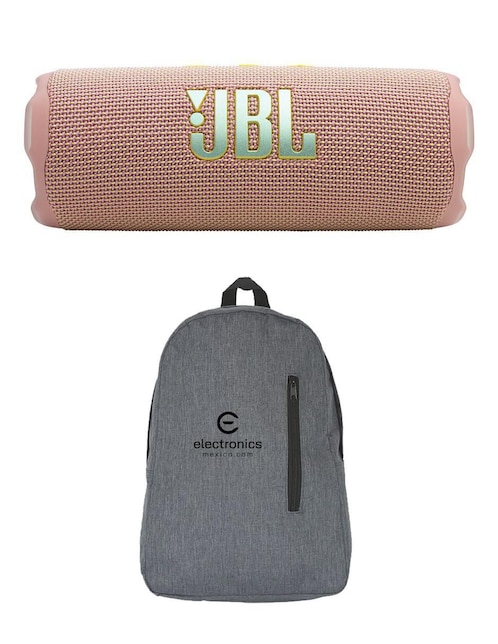 JBL Bocina portátil Jbl Flip 7 inalámbrica