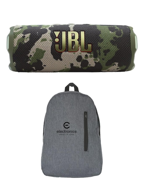 Bocina portátil Flip 7 Mochila bluetooth 1