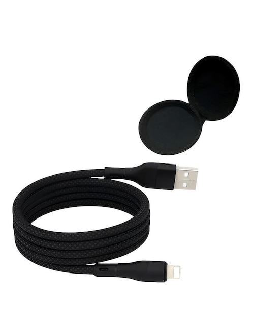 Cable Lightning a tipo USB de 2 m 1
