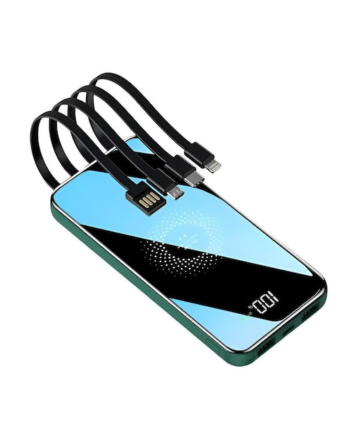 Batería portátil 10000 mAh 1