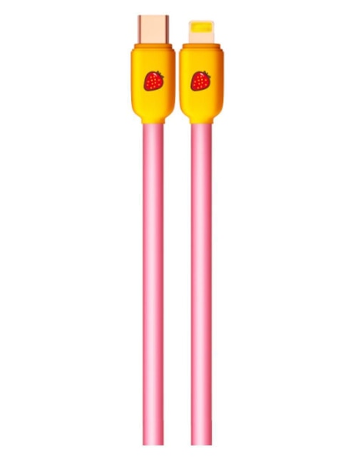 Cable USB C Genérica a tipo Lightning de 1 m