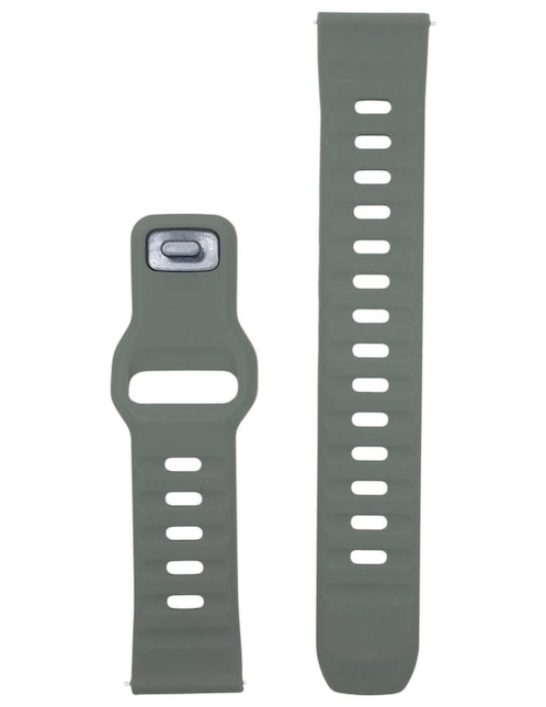 Correa para smartwatch de silicón 1