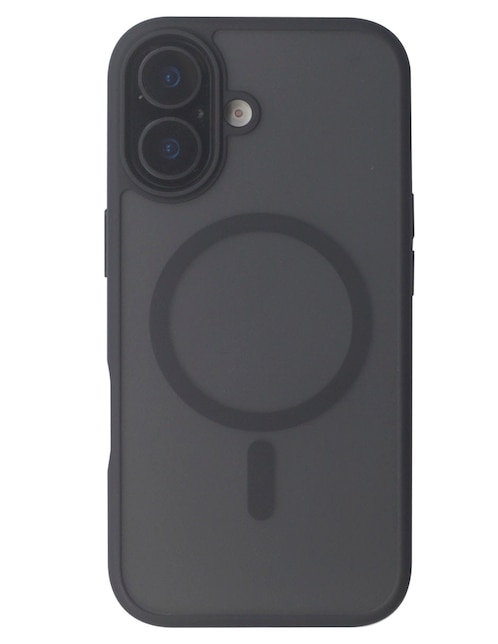 Funda para iPhone 17 de silicón