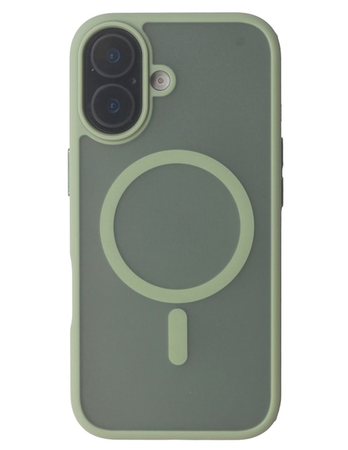 Funda para iPhone 17 de silicón
