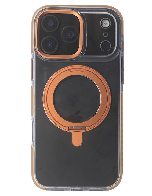 GROUND Funda para iPhone 17 Pro de plástico