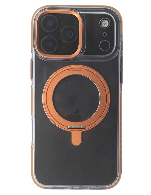 Funda para iPhone 17 Pro Max de plástico