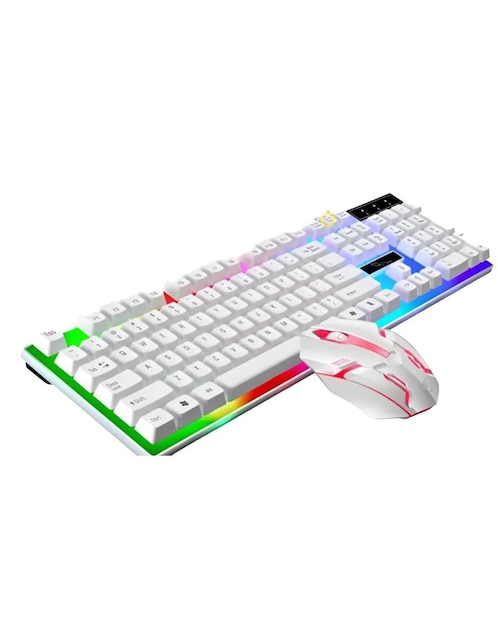 Mouse y teclado 1