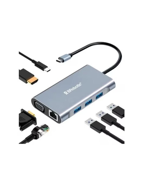 Receptor USB Brobotix