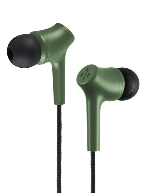 Audífonos in-ear Hune Trenzado Tipo C alámbrico