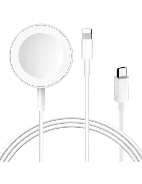 XTELLAR Cable lightning Xtellar a tipo USB C de 1 m