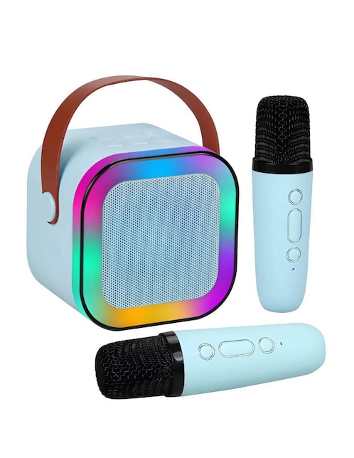 Bocina portátil XTLLAR5789 bluetooth 1