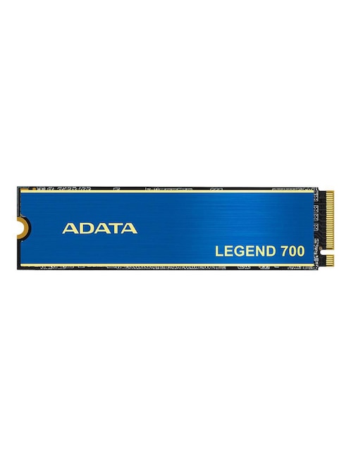 Unidad SSD Adata capacidad 256 GB