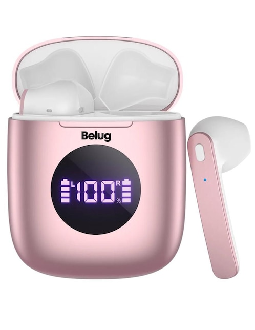Audífonos In-Ear Belug inalámbricos con cancelación de ruido