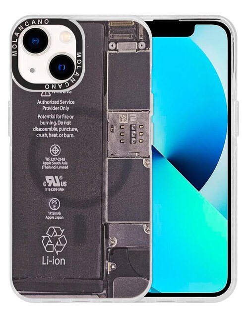 Funda para iPhone de silicón Funda para iPhone de silicón
