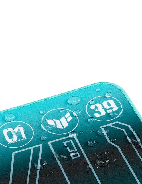 ASUS présente sa gamme TUF Gaming x Hatsune Miku, disponible en France : La souris TUF GAMING Mini Wireless Mouse et le tapis de souris TUF Gaming P1 Hatsune Miku Edition, page