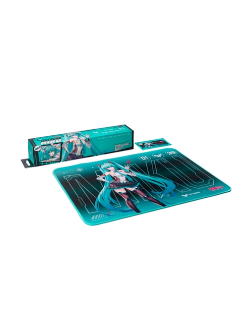 ASUS TUF Gaming P1 Tapis de Souris de Jeu Portable Hatsune