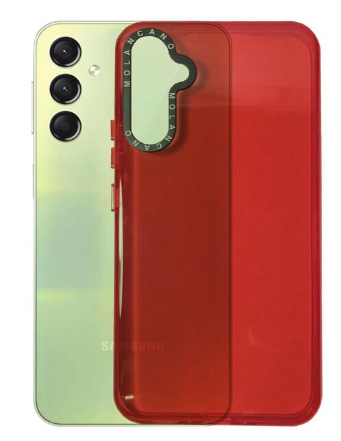 Funda para Samsung de silicón