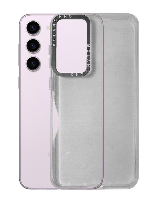 Funda para Samsung Serie Galaxy S23 de silicón Funda para Samsung Serie Galaxy S23 de silicón