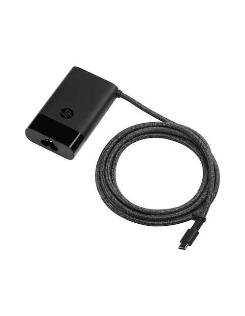 Adaptador de corriente HP de 65 W USB tipo C 671R3AA