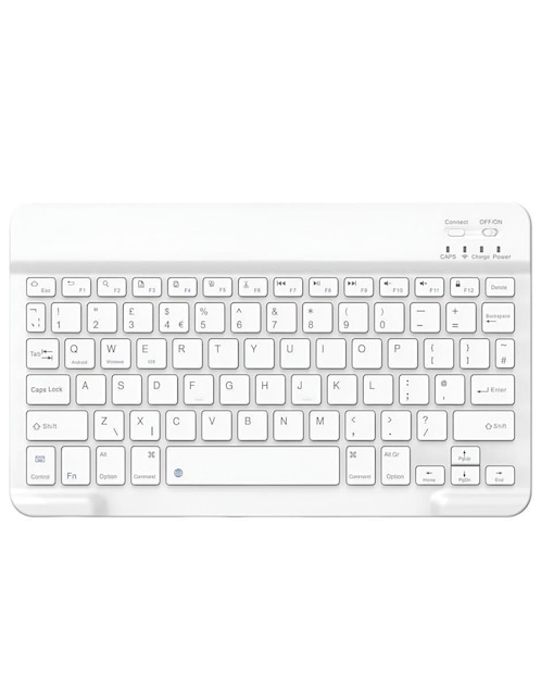 Teclado inalámbrico Xtellar Xtllar7109