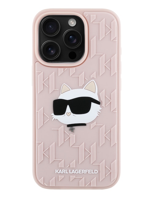 Funda para Apple Monogram de plástico