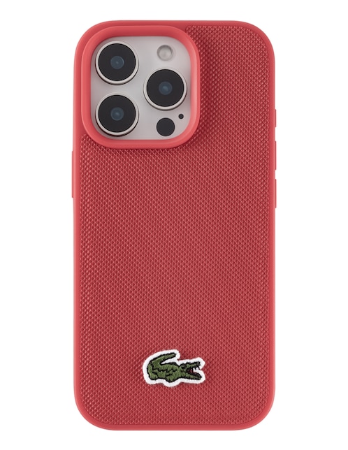 Funda para Apple Lacoste
