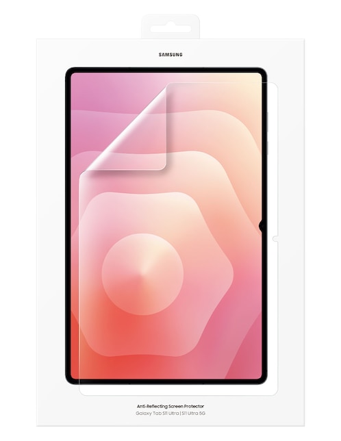 Mica para tablet Samsung de pet