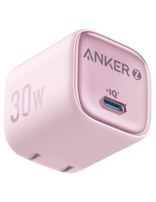 Cargador de pared de 30 w USB Tipo C 1