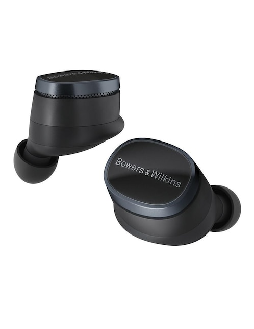 Audífonos In-Ear Bowers & Wilkins
Pi8 Anthracite Black inalámbricos con cancelación de ruido