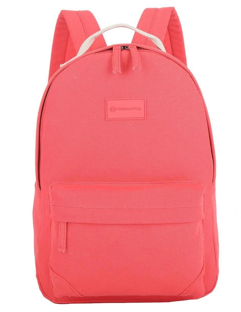 Mochila con portalaptop Cool Capital Canva unisex