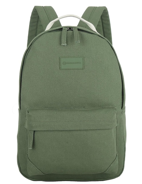 Mochila con portalaptop Cool Capital Canva unisex