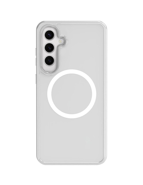 Funda para Samsung S25 de policarbonato Mobest