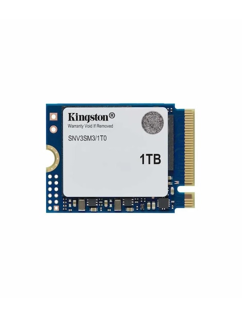 KINGSTON Unidad SSD kingston capacidad 1 tb