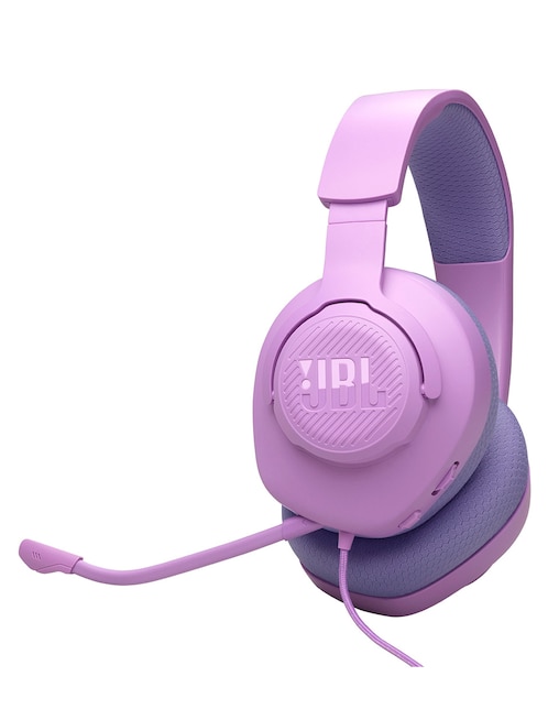 AUDÍFONOS GAMER JBL Quantm 100M2, LILA