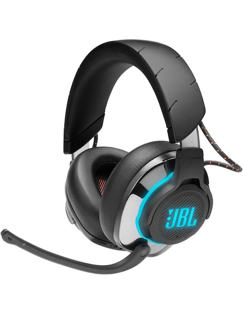 Audífonos gamer alámbricos e inalámbricos Quantum 810 1